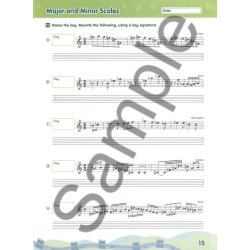 Ying Ying Ng: Music Theory For Young Musicians - Grade 5 (Poco UK Edition)