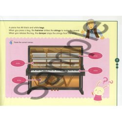 Ying Ying Ng/Margaret O?Sullivan Farrell: Poco Piano For Young Children - Book 1