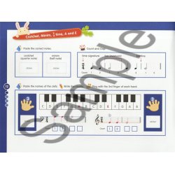 Ying Ying Ng/Margaret O?Sullivan Farrell: Poco Piano For Young Children - Book 1