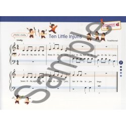 Ying Ying Ng/Margaret O'Sullivan Farrell: Poco Piano For Young Children - Book 2