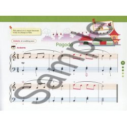 Ying Ying Ng/Margaret O'Sullivan Farrell: Poco Piano For Young Children - Book 3