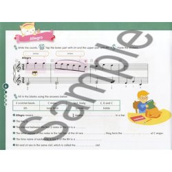 Ying Ying Ng/Margaret O'Sullivan Farrell: Poco Piano For Young Children - Book 4