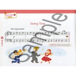 Ying Ying Ng/Margaret O'Sullivan Farrell: Poco Piano For Young Children - Book 4
