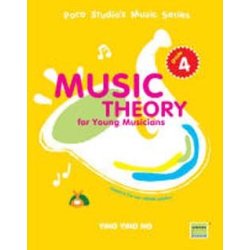 Ying Ying Ng: Music Theory For Young Musicians - Grade 4
