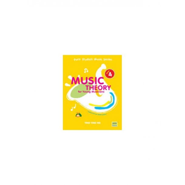 Ying Ying Ng: Music Theory For Young Musicians - Grade 4