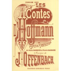 Jacques Offenbach: Les Contes D'Hoffman