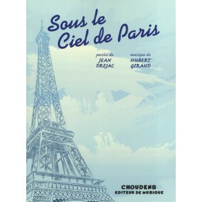 Hubert Guraud: Sous le Ciel de Paris