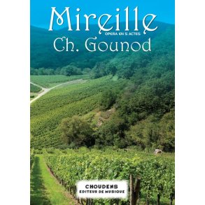 GOUNOD MIREILLE CHANT ET PIANO