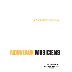 DESCAVES NOUVEAUX MUSICIENS (LES) PIANO