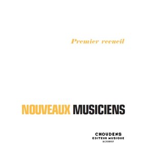 DESCAVES NOUVEAUX MUSICIENS (LES) PIANO
