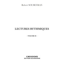 SOUBEYRAN LECTURES RYTHMIQUES