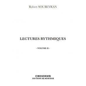 SOUBEYRAN LECTURES RYTHMIQUES