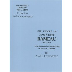 RAMEAU 6 PICES DE RAMEAU HARPE CELTIQUE OU HARPE  PDALES