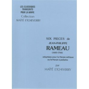 RAMEAU 6 PICES DE RAMEAU HARPE CELTIQUE OU HARPE  PDALES