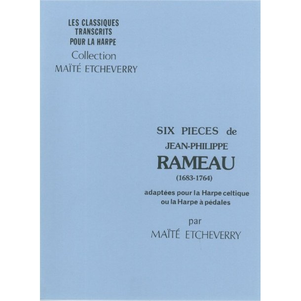 RAMEAU 6 PICES DE RAMEAU HARPE CELTIQUE OU HARPE  PDALES