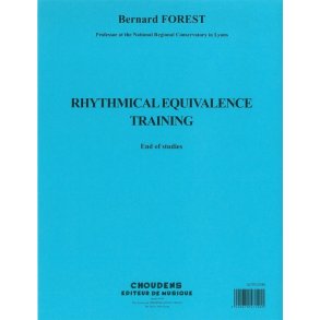 FOREST ENTRANEMENT AUX QUIVALENCES RYTHMIQUES SOLFGE