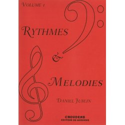 JUBLIN RYTHMES ET MLODIES SOLFGE