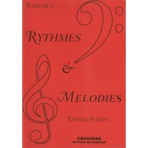 JUBLIN RYTHMES ET MLODIES SOLFGE