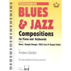 Andrew Gordon: Outstanding Blues And Jazz Compositions
