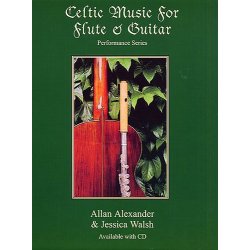Celtic Music For Flute And Guitar