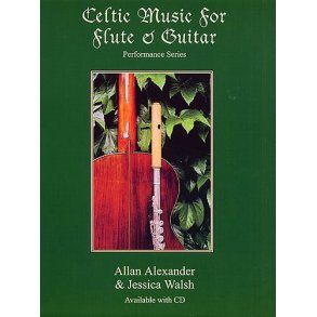 Celtic Music For Flute And Guitar