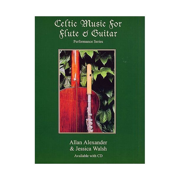 Celtic Music For Flute And Guitar