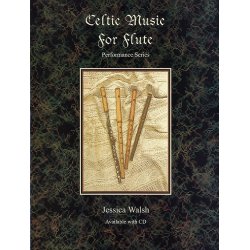 Celtic Music For Flute