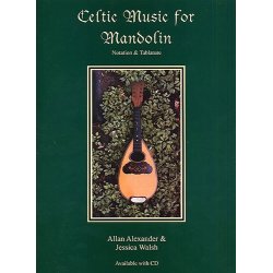 Celtic Music For Mandolin