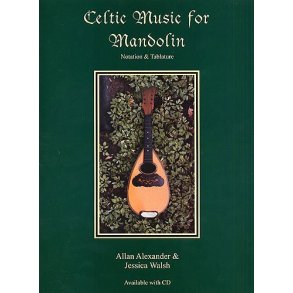 Celtic Music For Mandolin