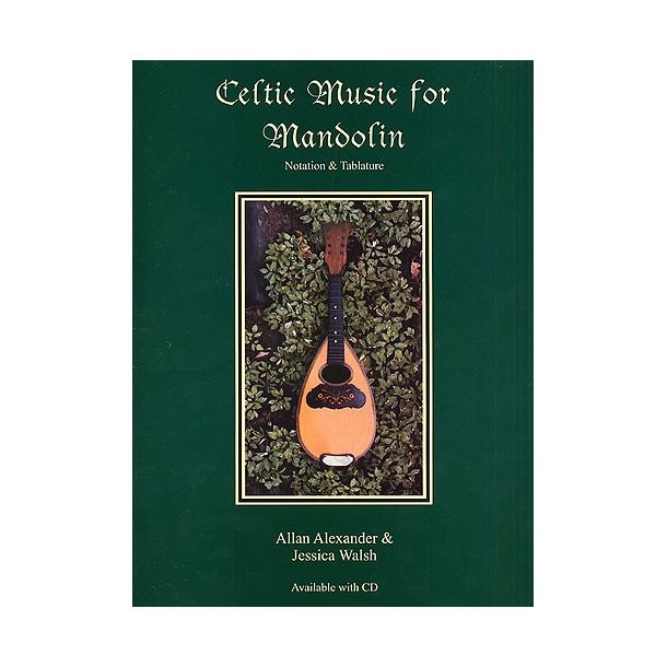 Celtic Music For Mandolin