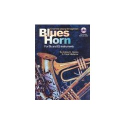 Andrew D. Gordon: Blues Horn Ensemble Playing For B Flat And E Flat Instruments