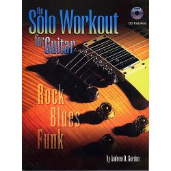 The Solo Workout For Guitar