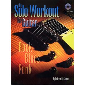 The Solo Workout For Guitar