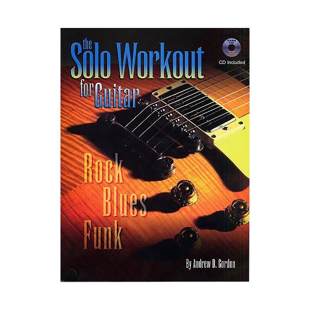 The Solo Workout For Guitar