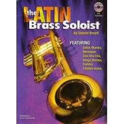 Gabriel Rosati: The Latin Brass Soloist