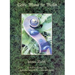 Celtic Music For Violin (Book and CD)