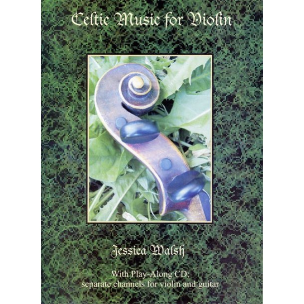 Celtic Music For Violin (Book and CD)