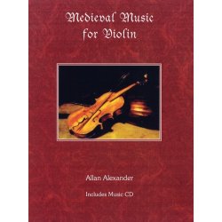 Medieval Music For Violin