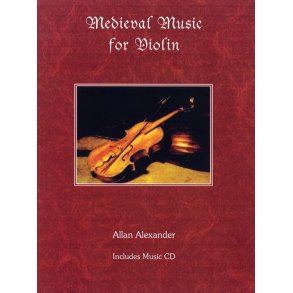 Medieval Music For Violin