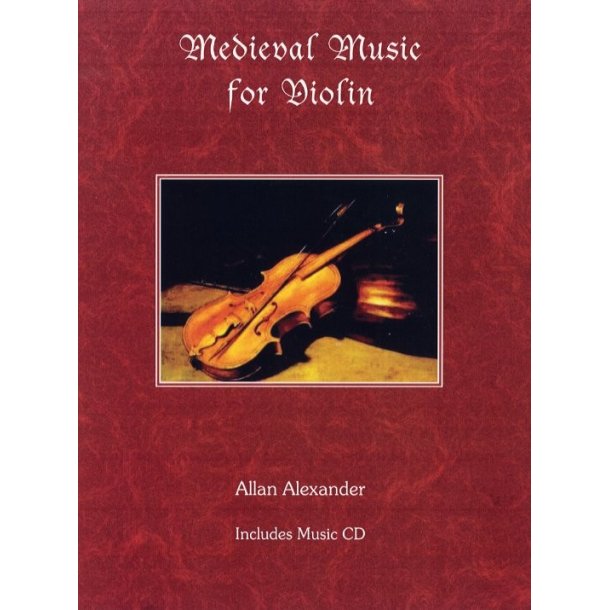 Medieval Music For Violin
