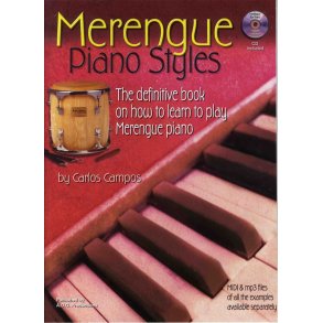Merengue Piano Styles