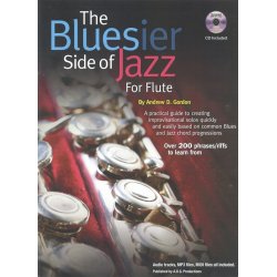 Andrew D. Gordon: The Bluesier Side Of Jazz - Flute