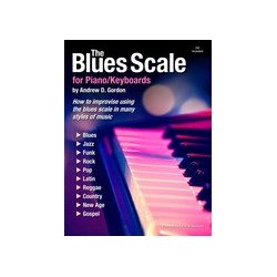 The Blues Scale for Piano/Keyboards