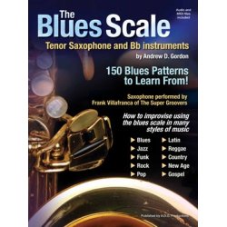 The Blues Scale For Tenor Saxophone And Bb Instruments
