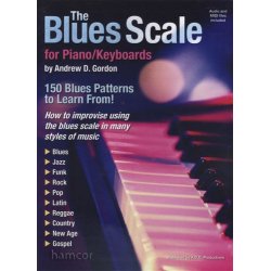 The Blues Scale For Alto Saxophone And Eb Instruments