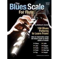 The Blues Scale For Flute