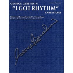 George Gershwin: I Got Rhythm - Variations For Piano