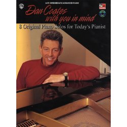 Dan Coates: With You In Mind