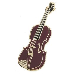 Mini Pin: Violin