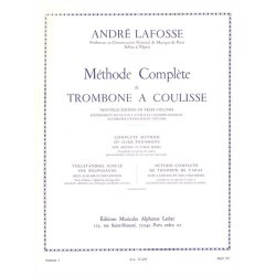 Andre Lafosse: Methode Complete Volume 1